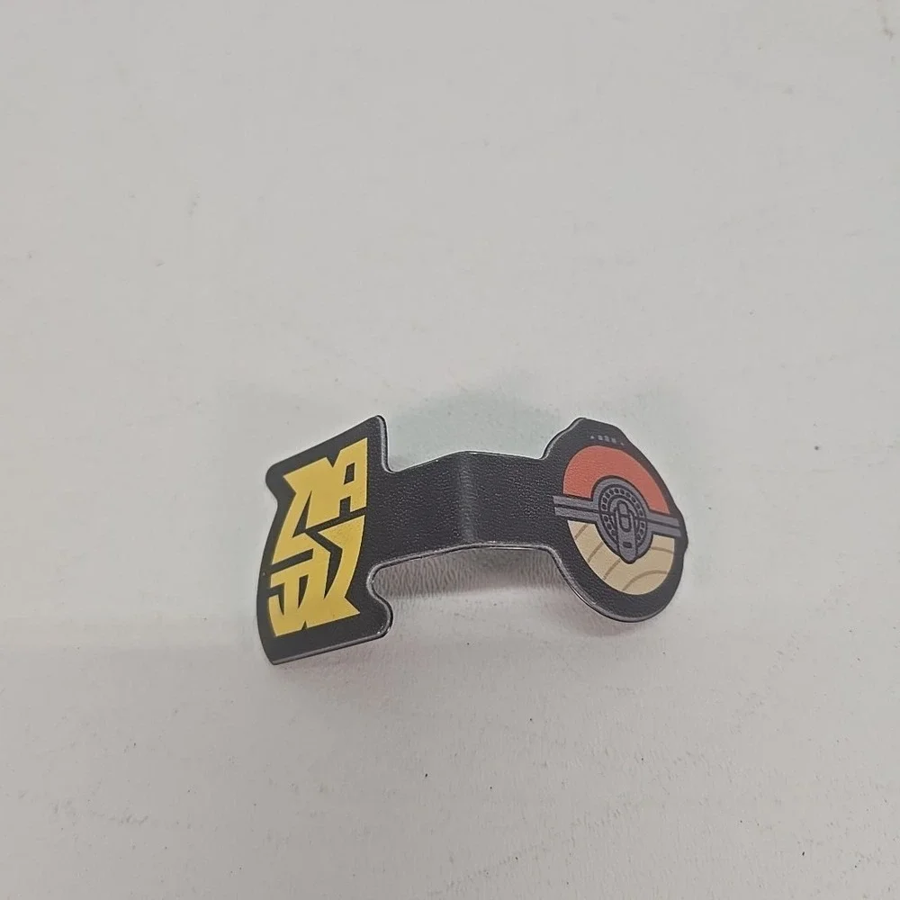 Pokémon Legends Arceus Galaxy Expedition Team and Poké Ball Cable Strap Nintendo